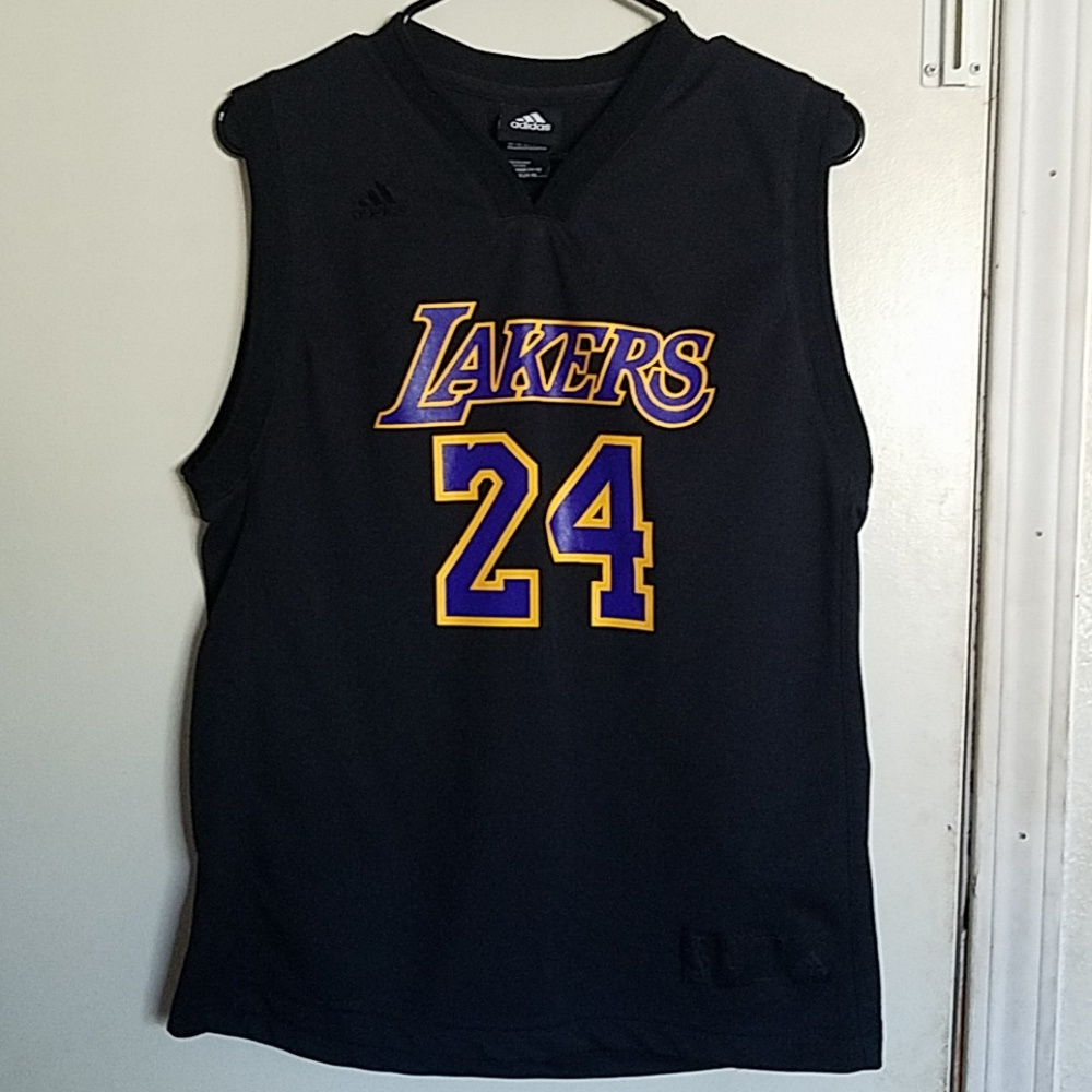 Last Chance! Authenic Women's Lakers Jersey
